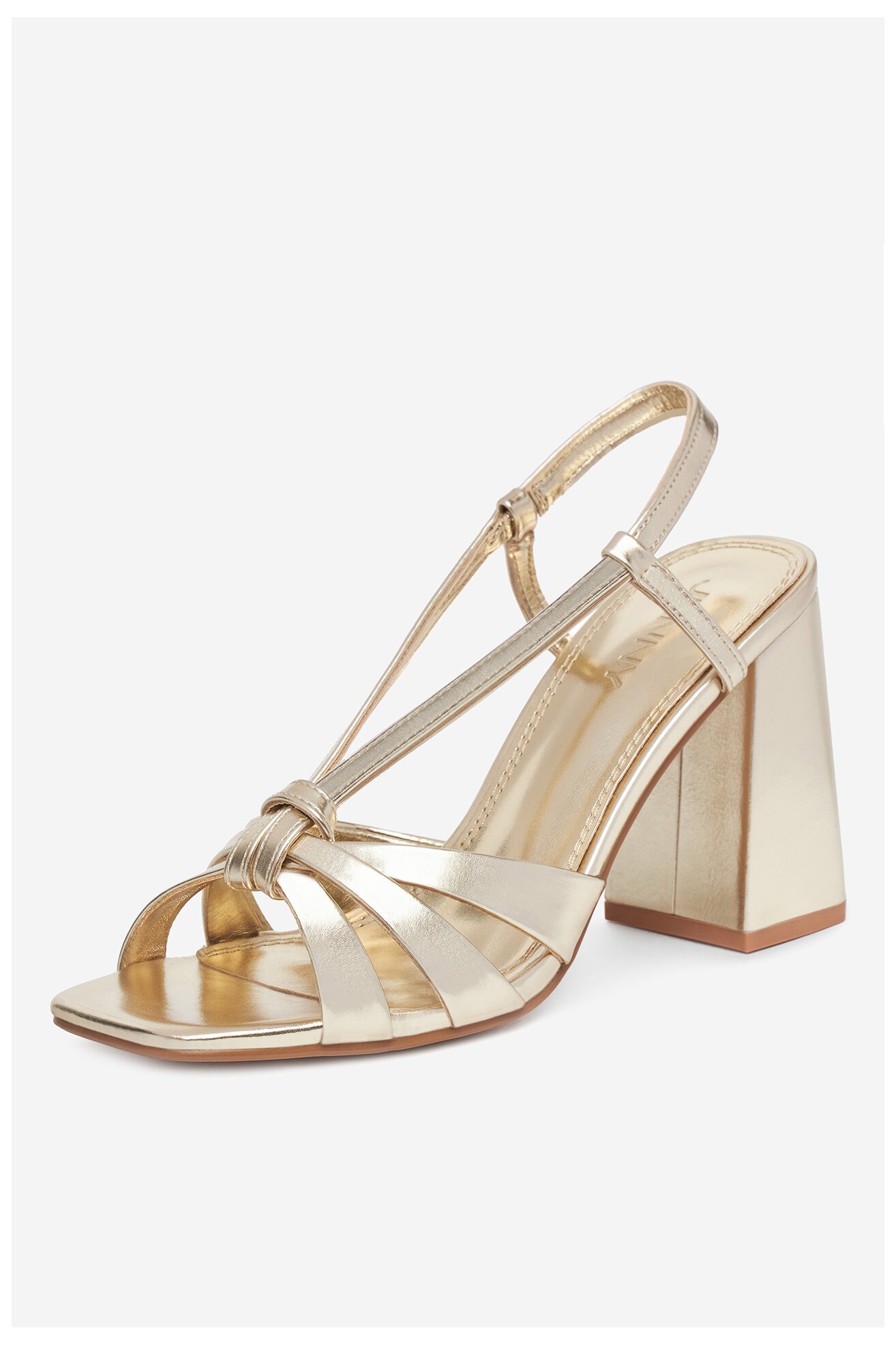 Сандали Jenny CWYYS164-02 ЗЛАТИСТ