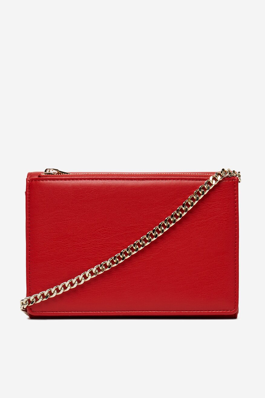 
                Geantă de mână NINE WEST ROŞU - 5906751061107