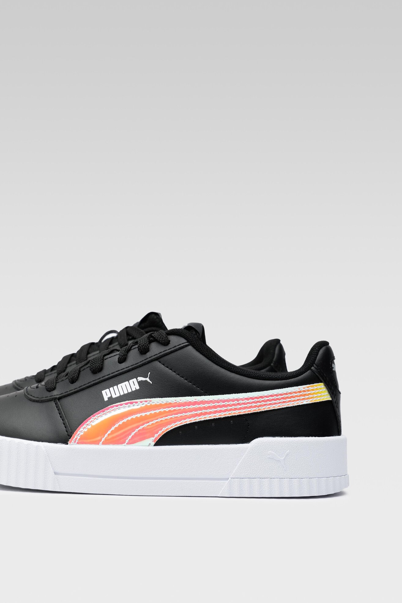 Obuwie sportowe Puma CARINA 38374102 Czarny