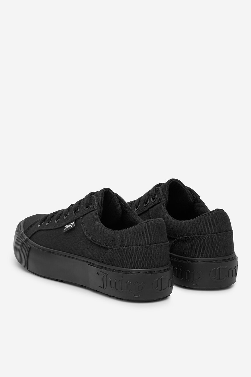 Juicy Couture - Tenisówki na patformie - 5906751118849