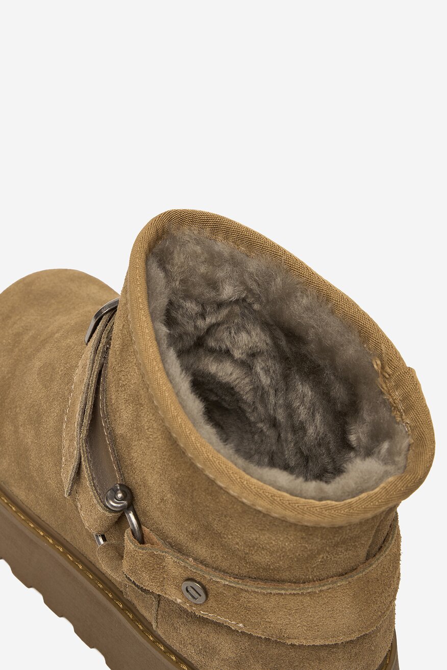 Ghete G-STAR RAW CEO-ZEHRA-01 BEJ ÎNCHIS - 5906751515143