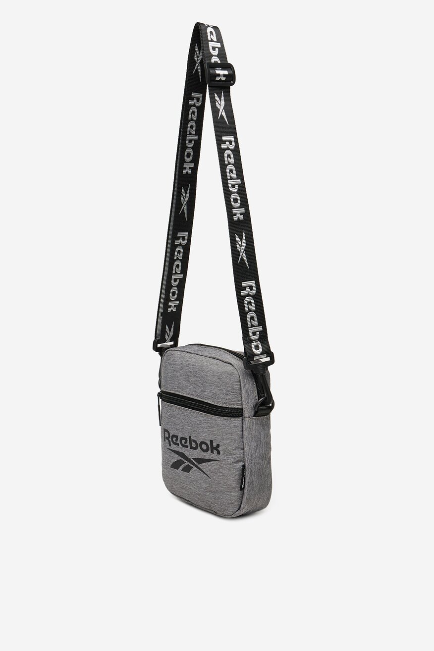 Мъжка чанта Reebok СИВ - 5906751208540