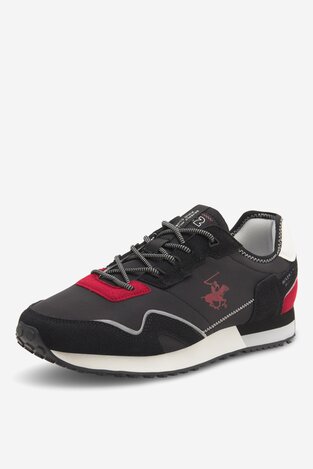 Кросівки Beverly Hills Polo Club SPORTMAX-01 ЧОРНИЙ