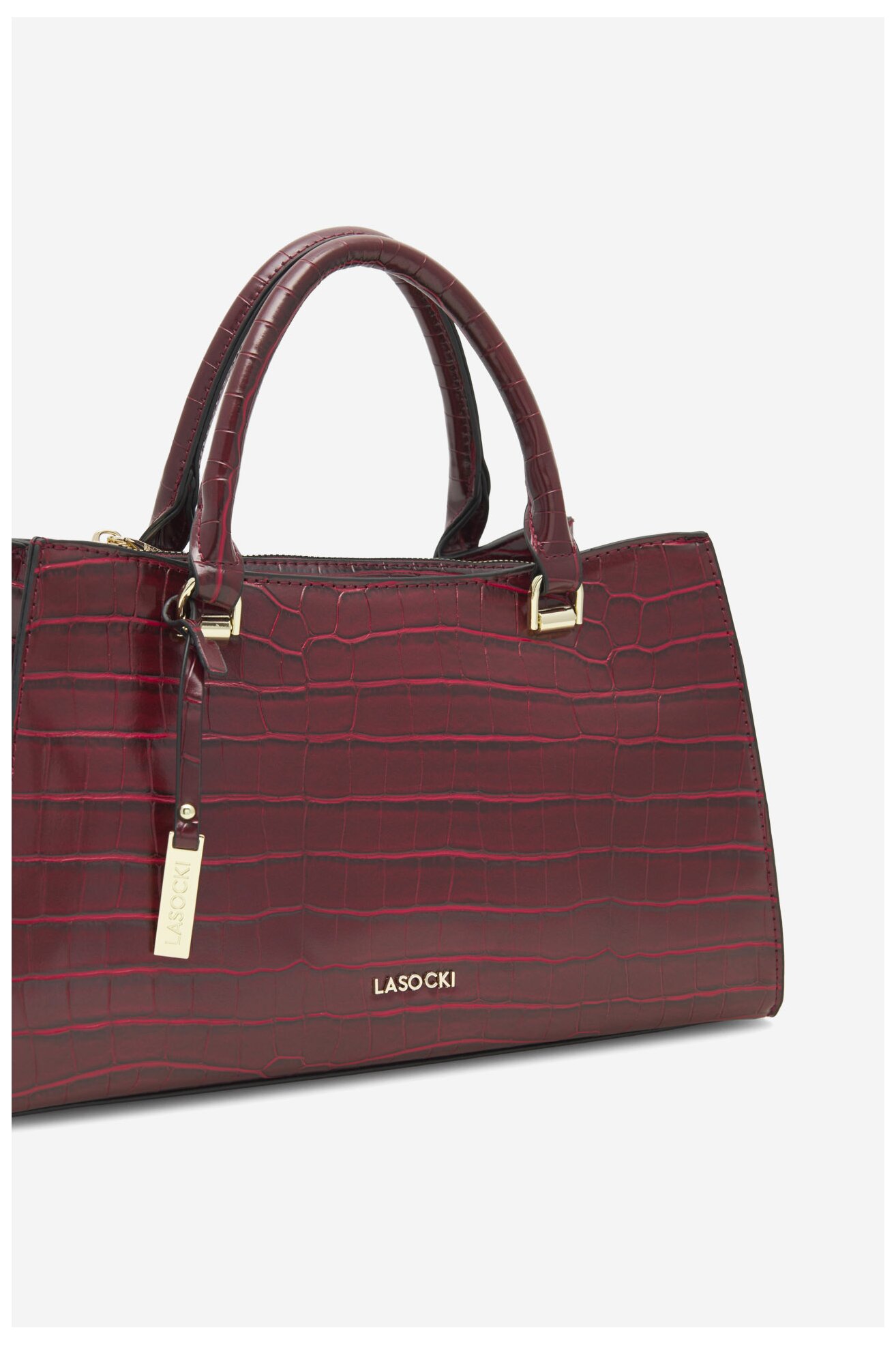 Дамска чанта Lasocki MLS-E-032-05 ЧЕРВЕН