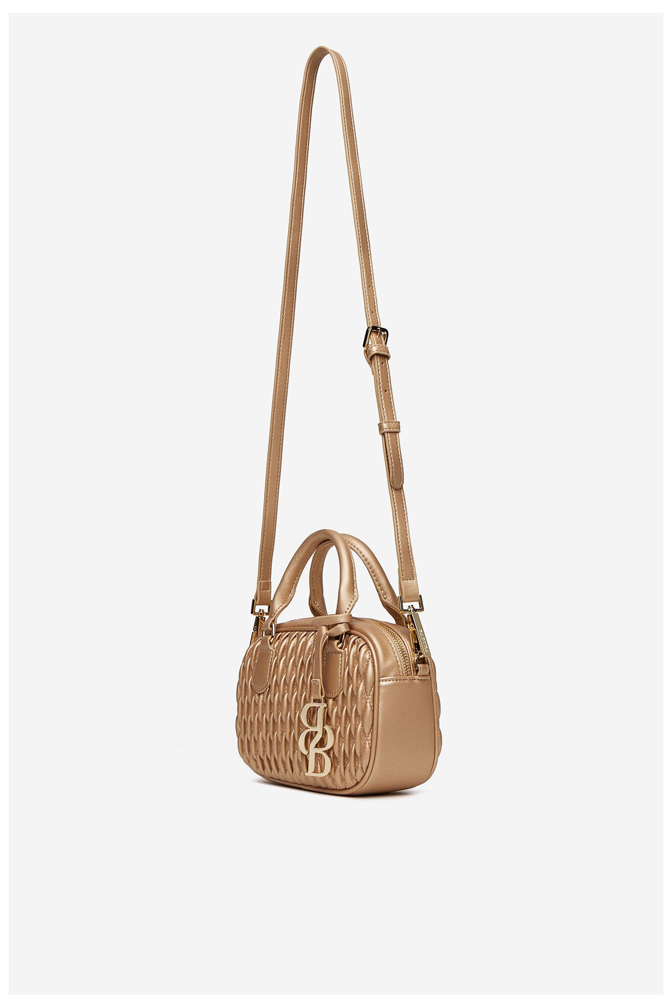 Kézitáska Badura TYL0226 ARANY