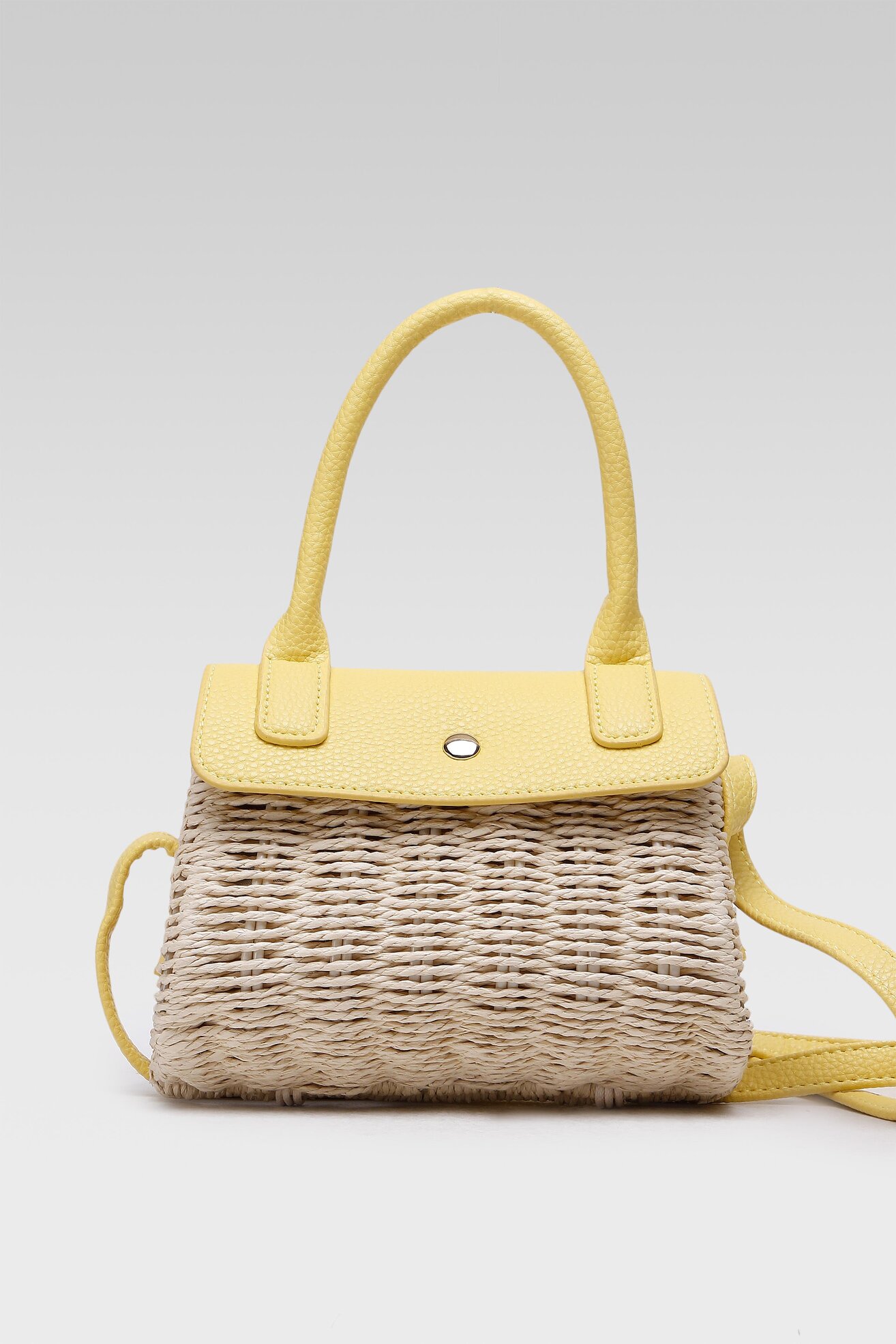 Дамска чанта Jenny Fairy MJR-J-132-50-01 ЖЪЛТ