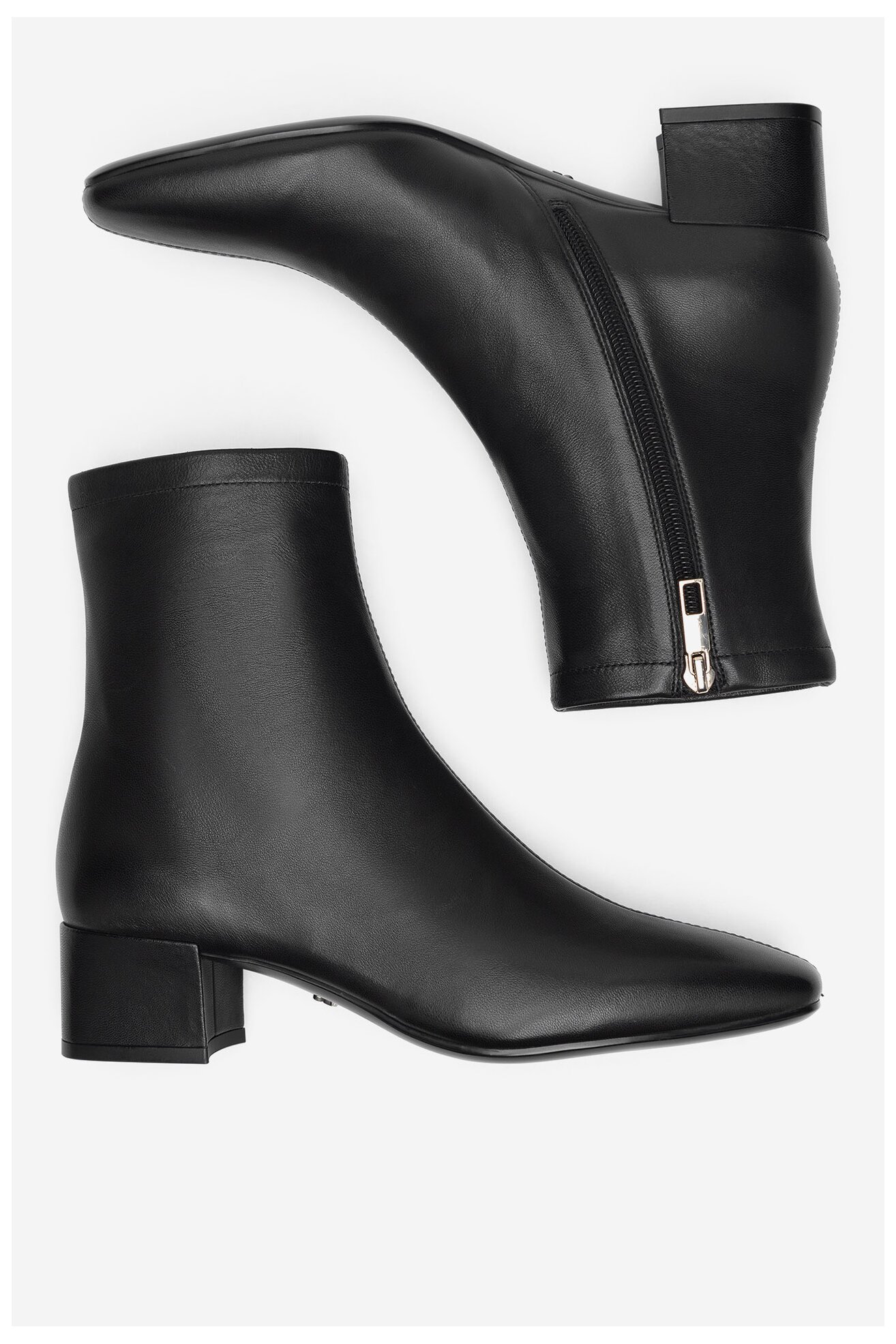 Боти Gino Rossi ELDA-01 ЧЕРЕН