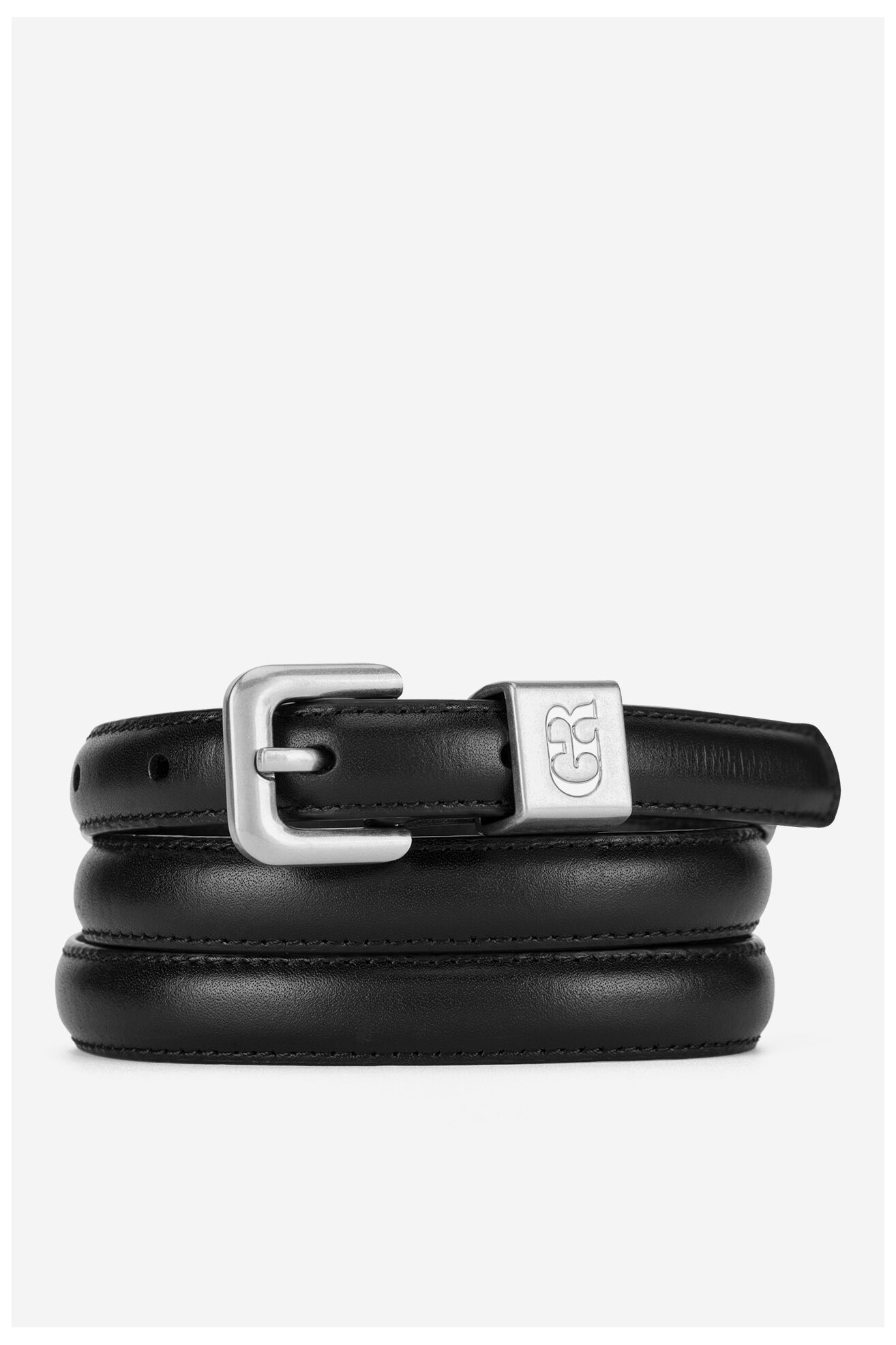 Ženski kaiš Gino Rossi BLYL24002-2 SVL CRNA