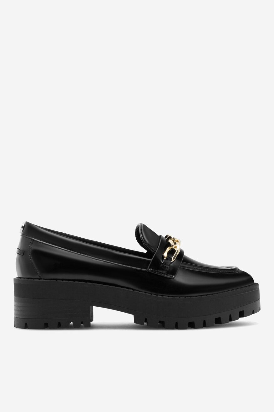 
                NINE WEST - Loafersy - 5905588152392