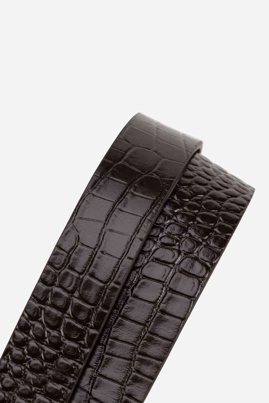 
                Ženski kaiš Gino Rossi BRAON - 5903419020797