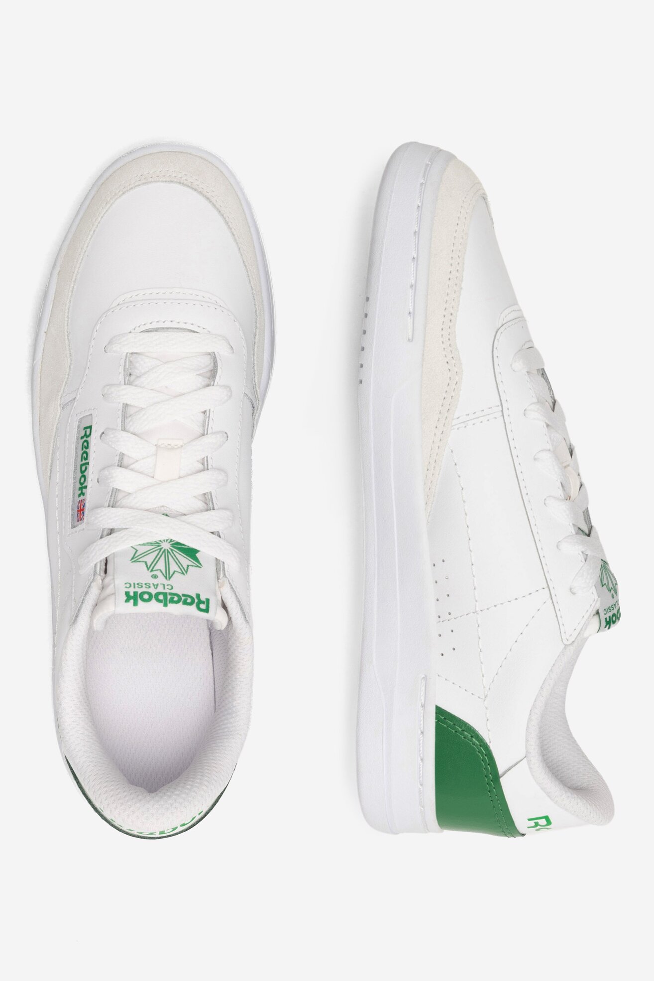 Sneakerși Reebok Court Peak GY2548 ALB