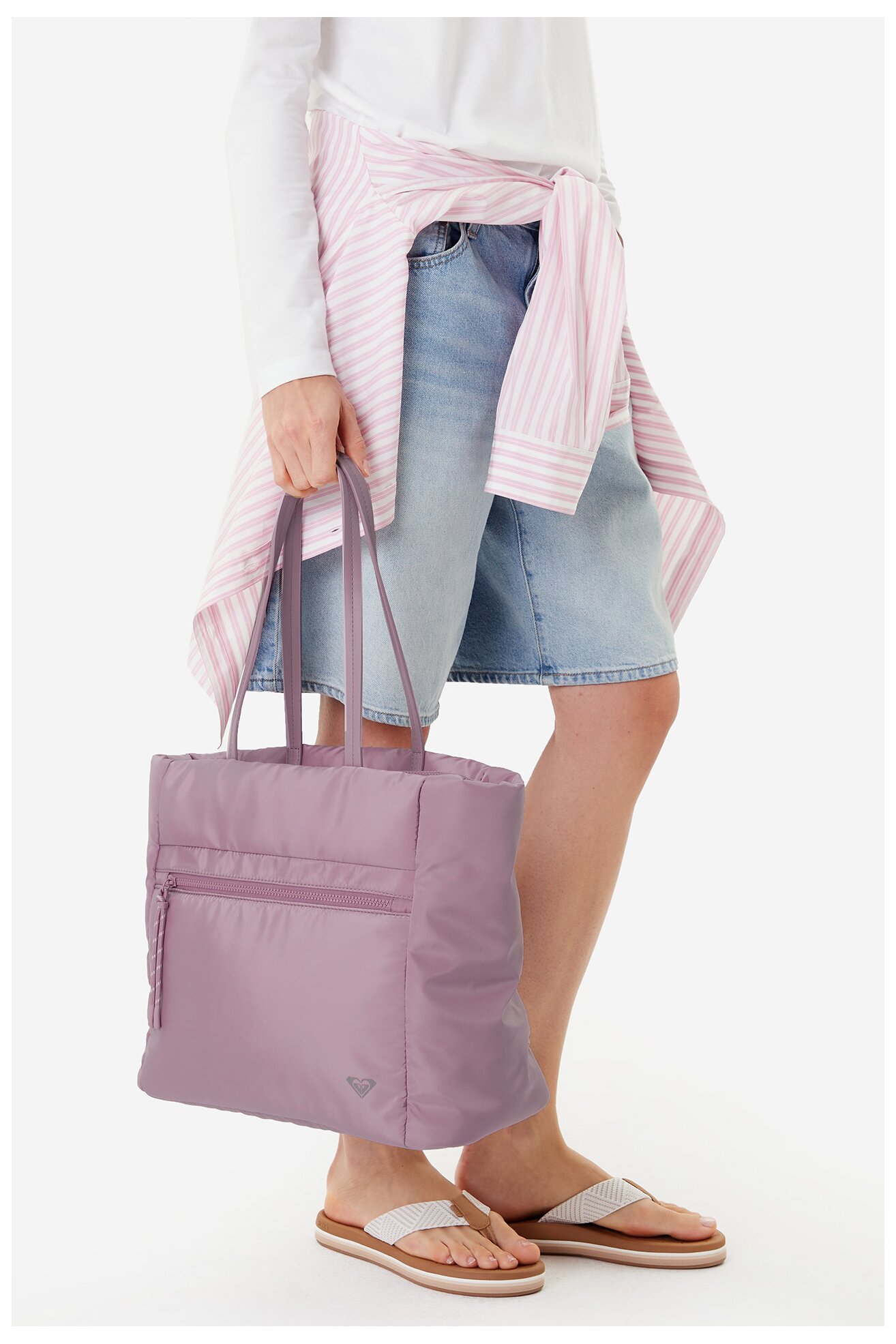 Torba ROXY C-ROXY-M-003-08 LILA