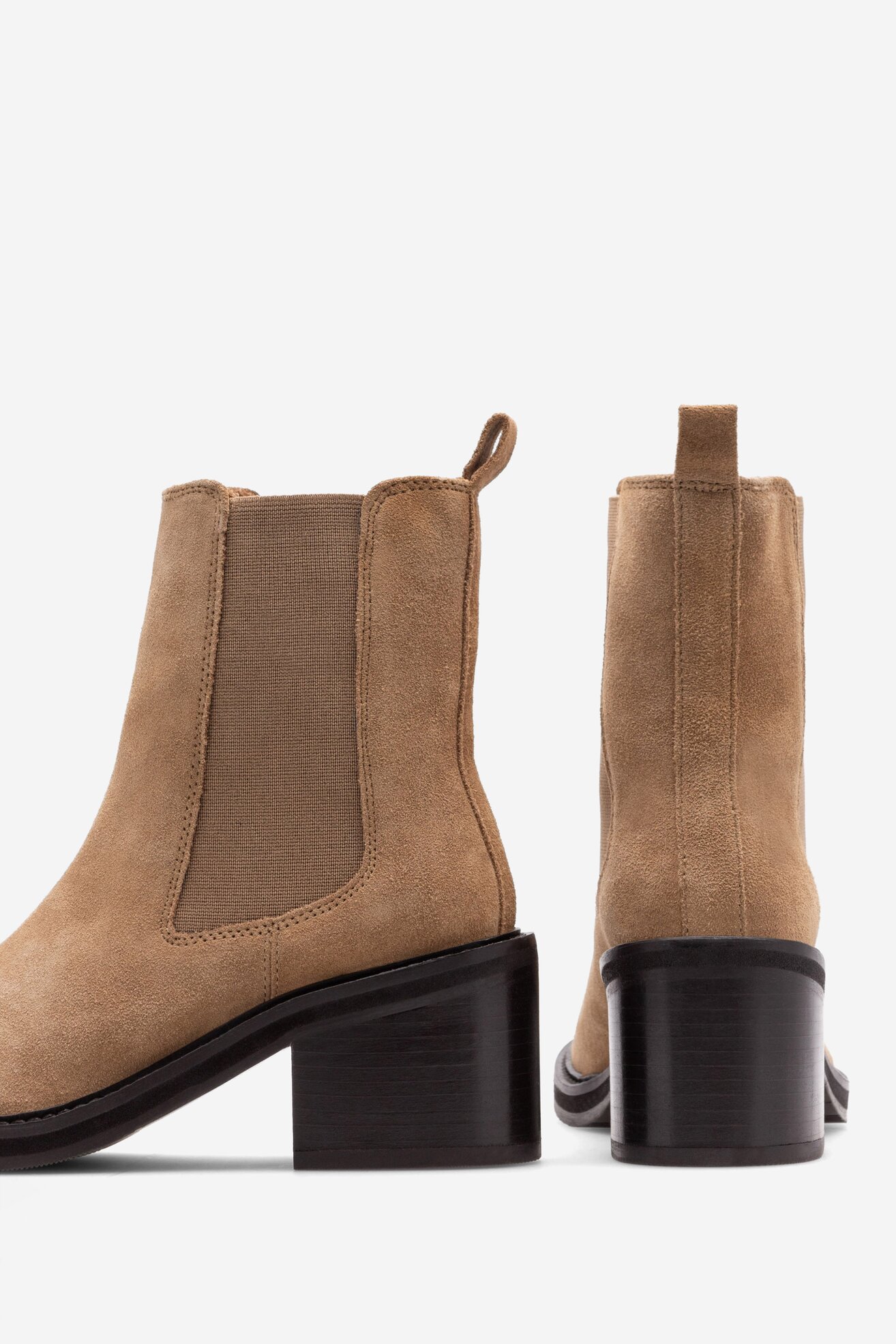 Bokacsizma Sergio Bardi KAP-C1048-01SB CAMEL