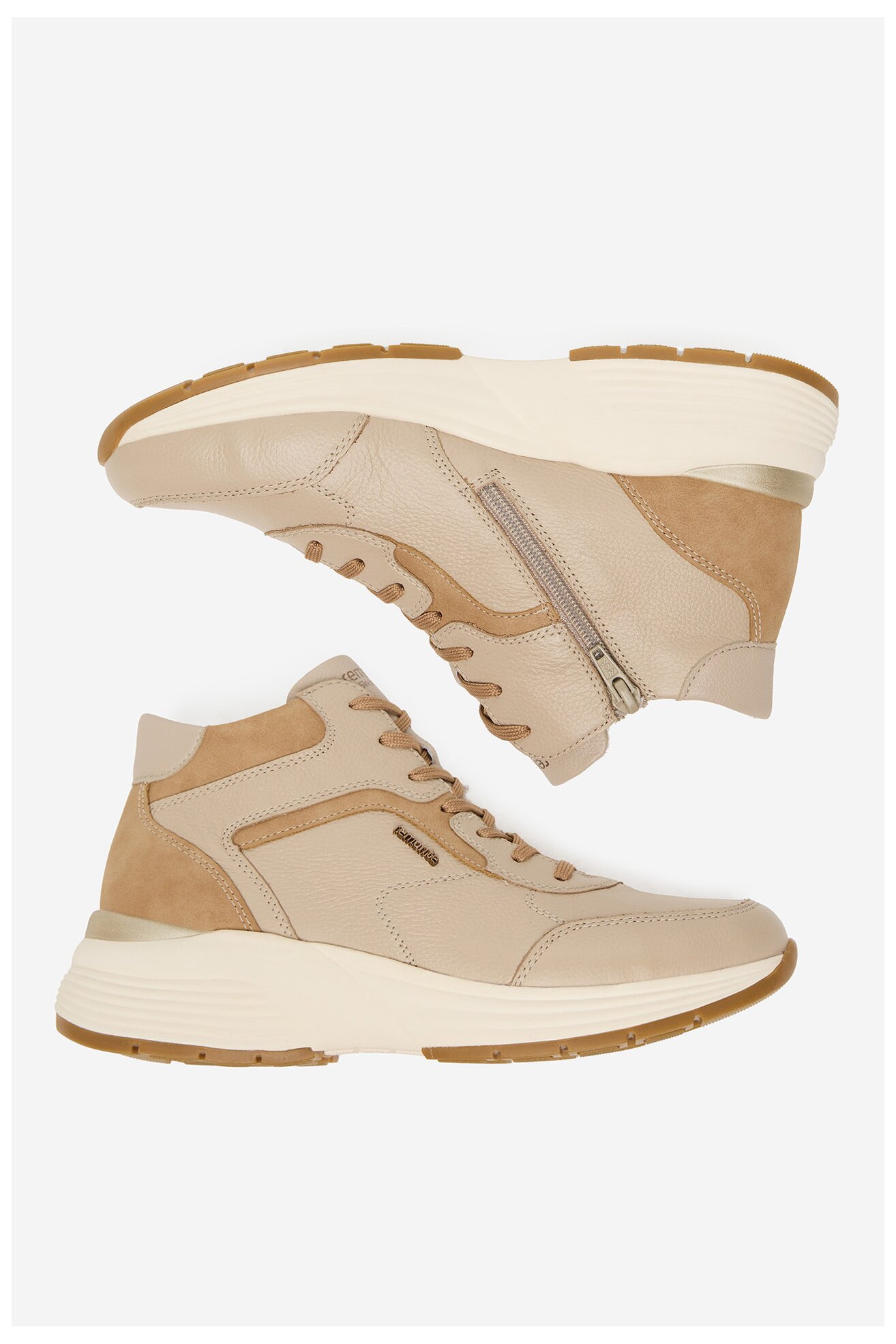 Csizma Remonte CEO-D6683-60 BÉZS