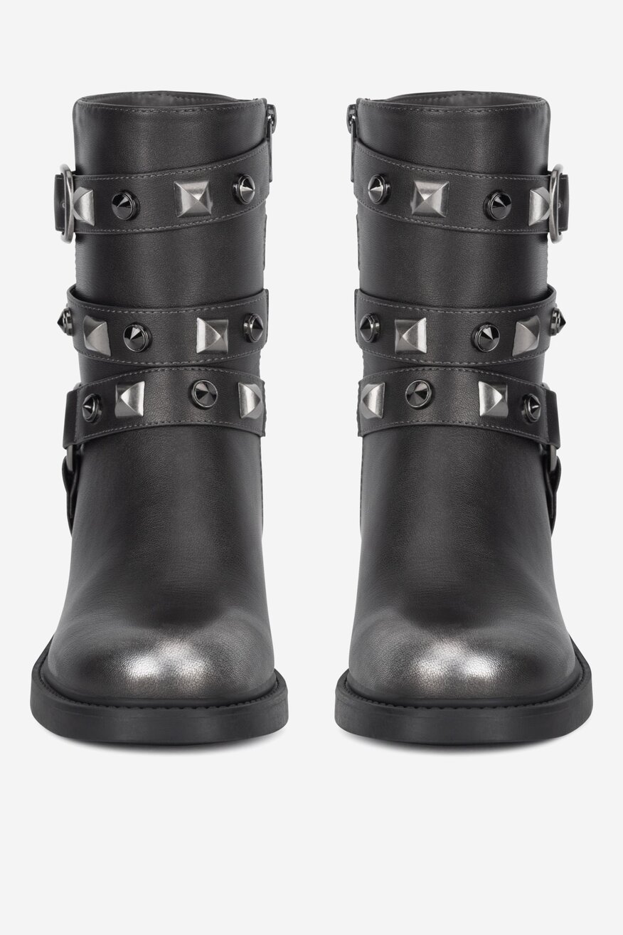 
                Jenny Fairy - Botki na słupku - 5905588914136