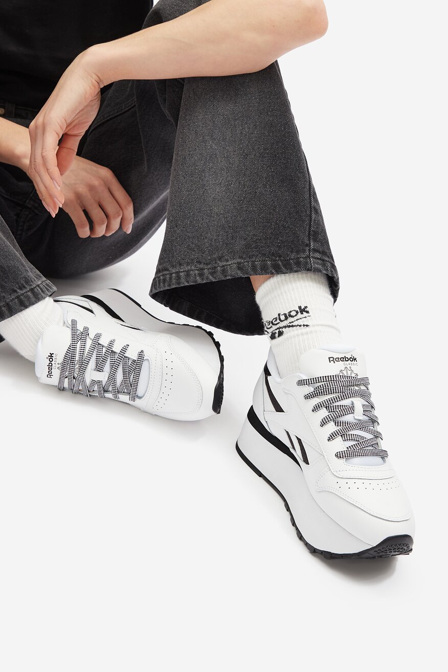 Încălțăminte sport Reebok ALB - 5903698006888