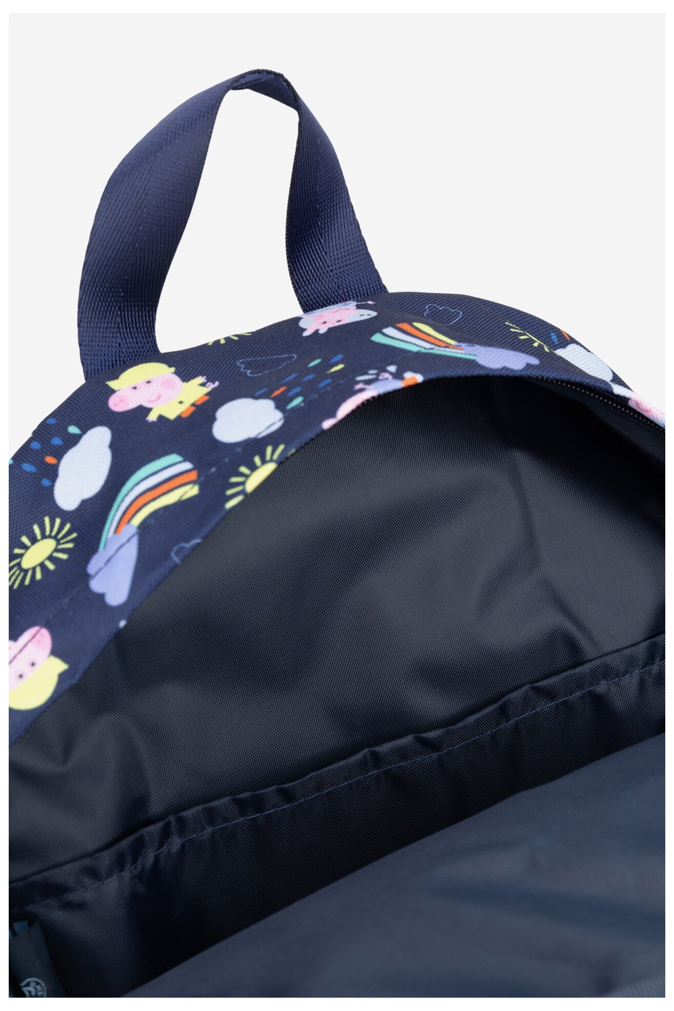 Plecak PEPPA PIG ACCCS-AW24-105PP-A Granatowy