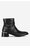 Botki Sergio Bardi WI32-E1097-02SB Czarny