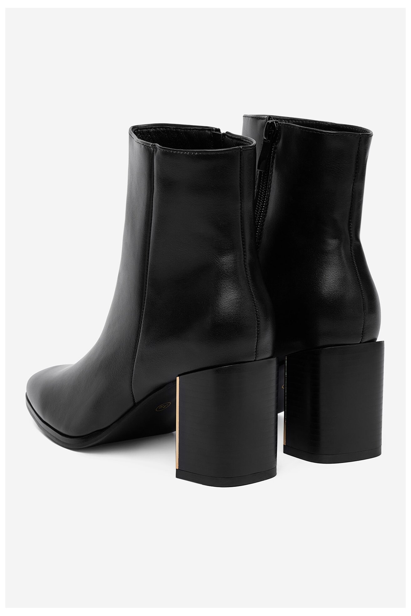 Ботильйони DeeZee 1626 ЧОРНИЙ