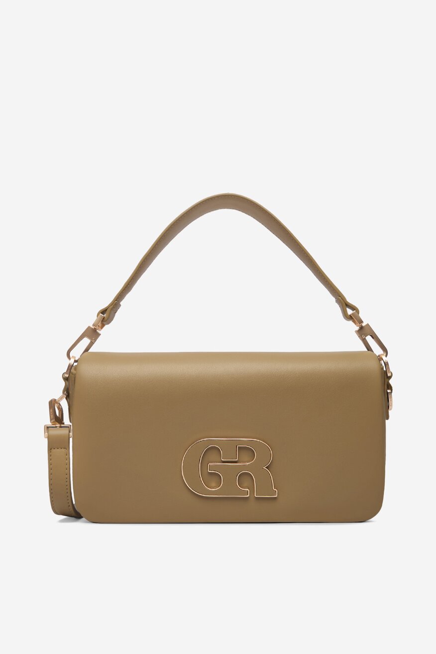 
                Сумка З Ремінцем Gino Rossi ХАКІ - 5906751624708