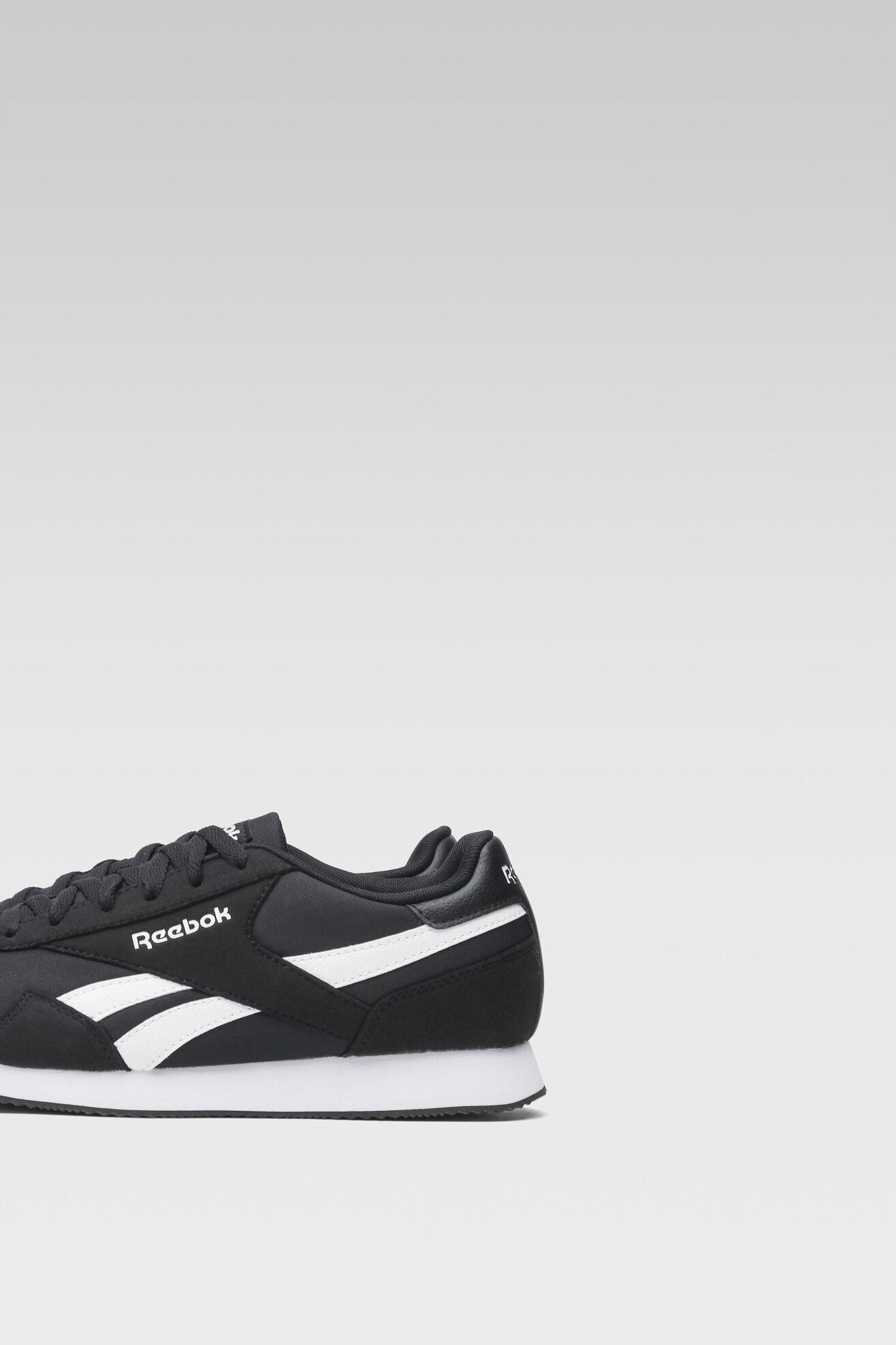 Obuwie sportowe Reebok ROYAL CL JOGGER 3 EF7788 Czarny