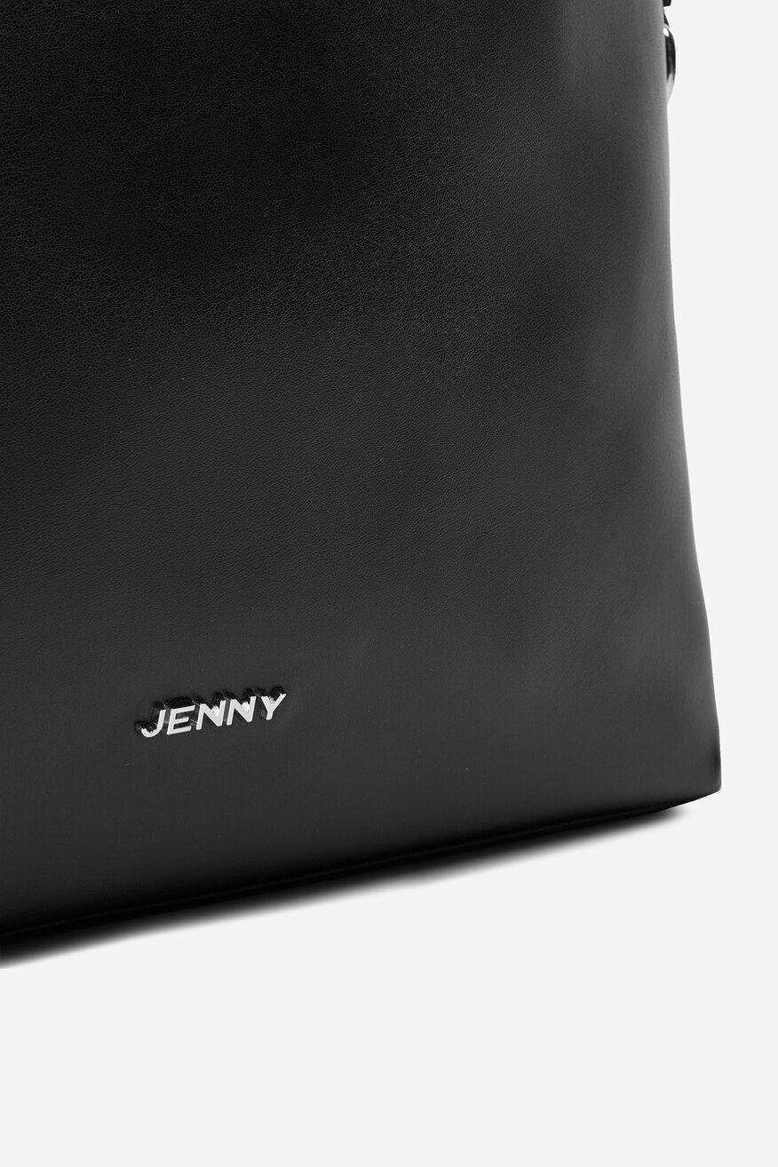 Дамска чанта Jenny ЧЕРЕН - 5906751314692