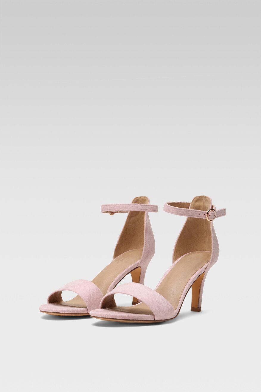 
                Szandál Jenny Fairy RÓZSASZÍN - 5904862756042