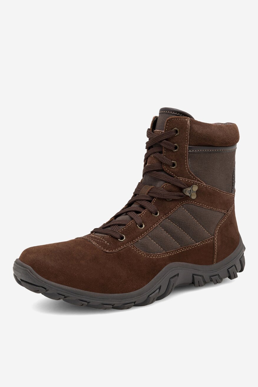 Csizma Lasocki BARNA - 5905588131564