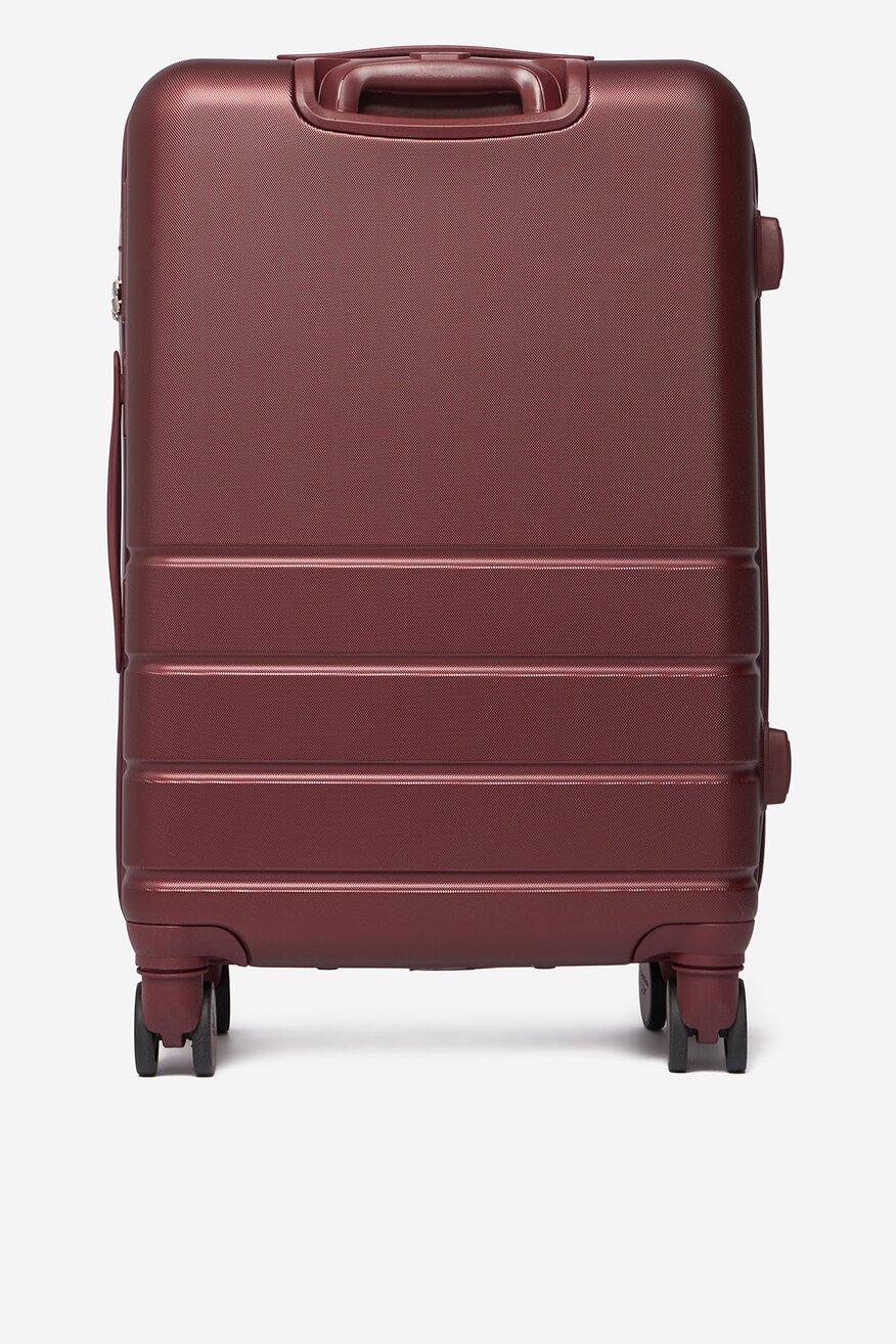 Bőrönd Reebok PIROS - 5906751612514