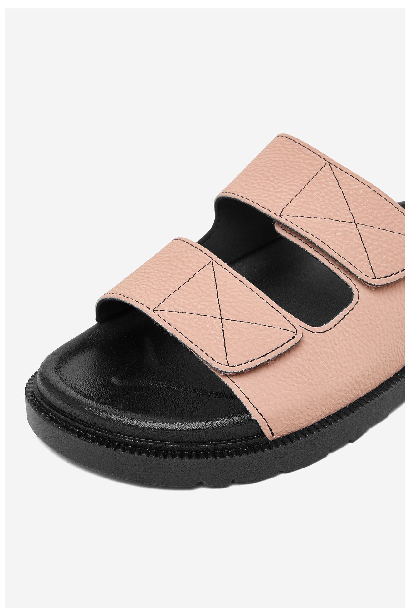 Klapki Jenny CEO-WYL1910-2 Różowy jasny