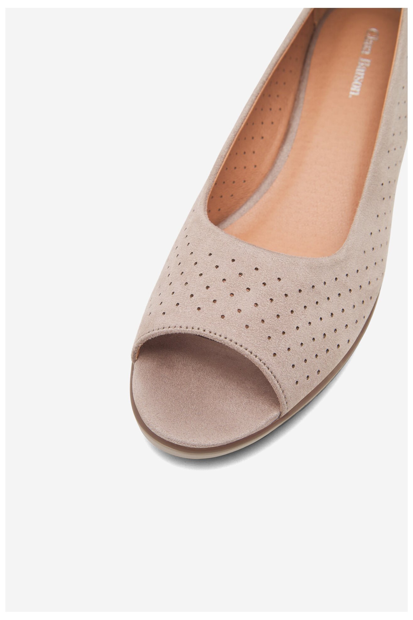 Szandál Clara Barson WYL3397-4 SZÜRKE