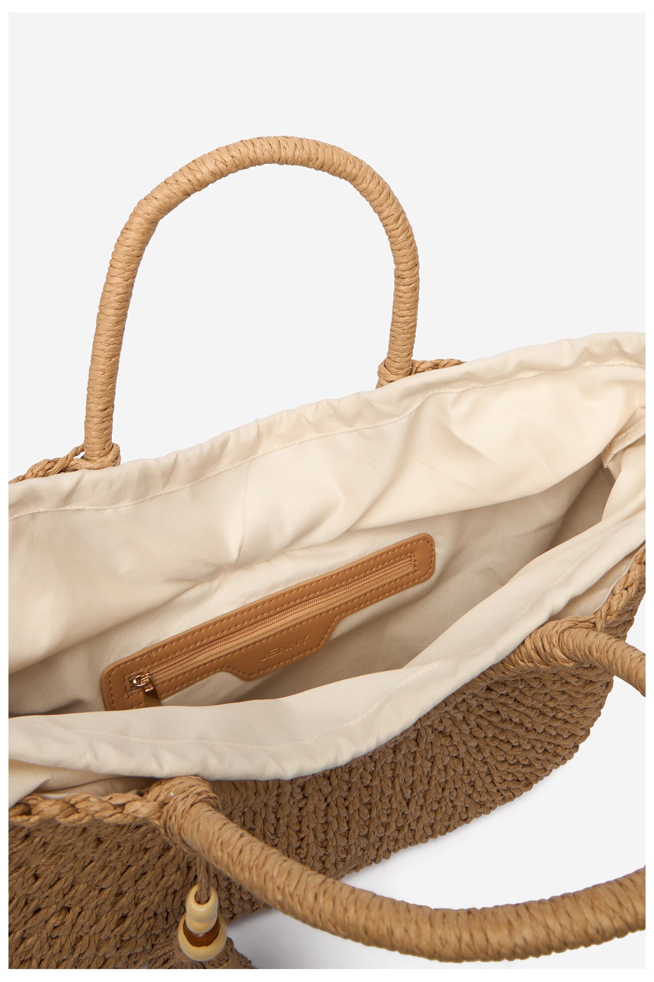 Дамска чанта Jenny CEO-JNY-L-012-09 КАМЕЛ