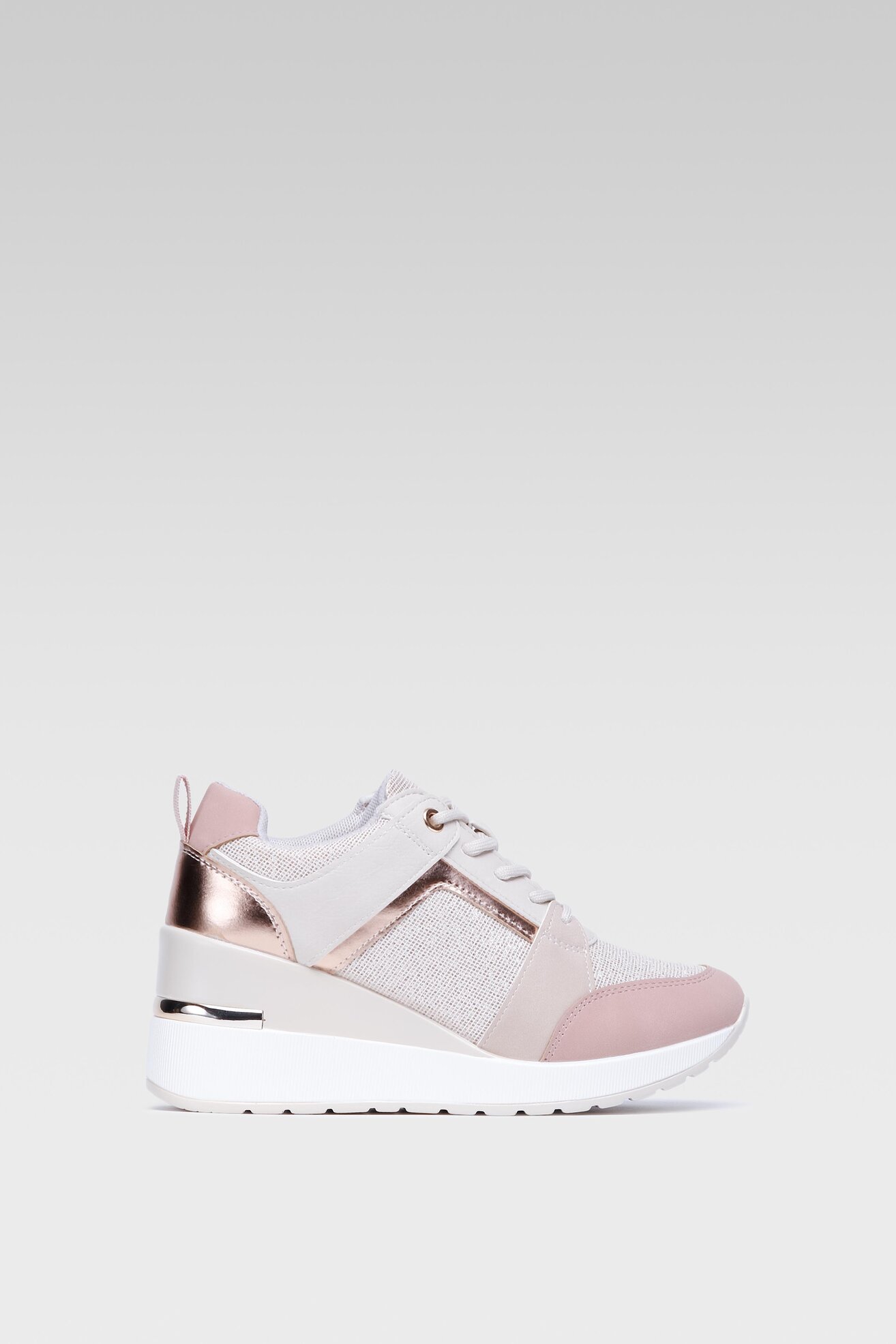 Sneakers Jenny Fairy BO6165-35 Różowy