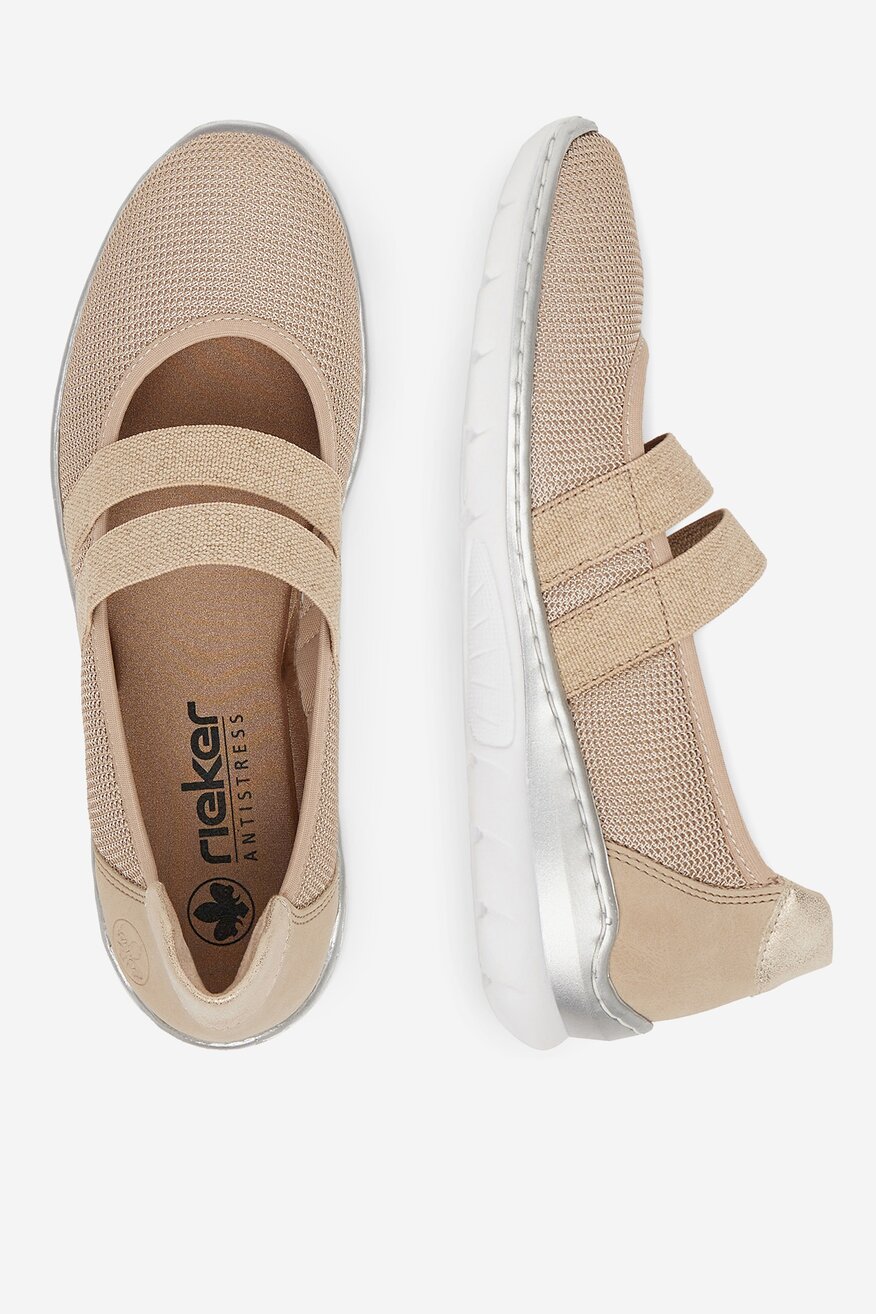 
                Rieker - Półbuty - 2230078419659