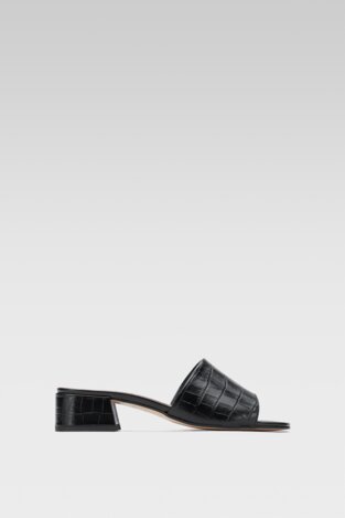 Papuče Lasocki 1071-03 CRNA