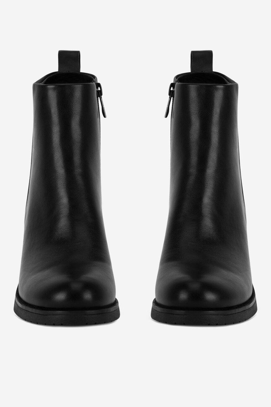 
                Боти Clara Barson ЧЕРЕН - 5905588803584