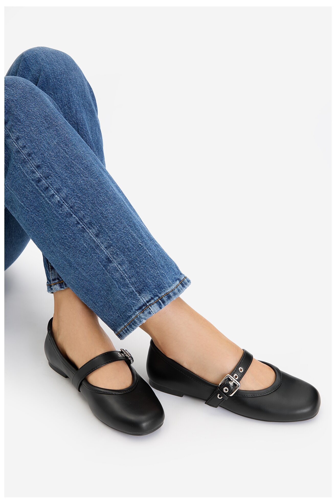 Балерина Jenny CEO-R26SS00933-P ЧЕРЕН