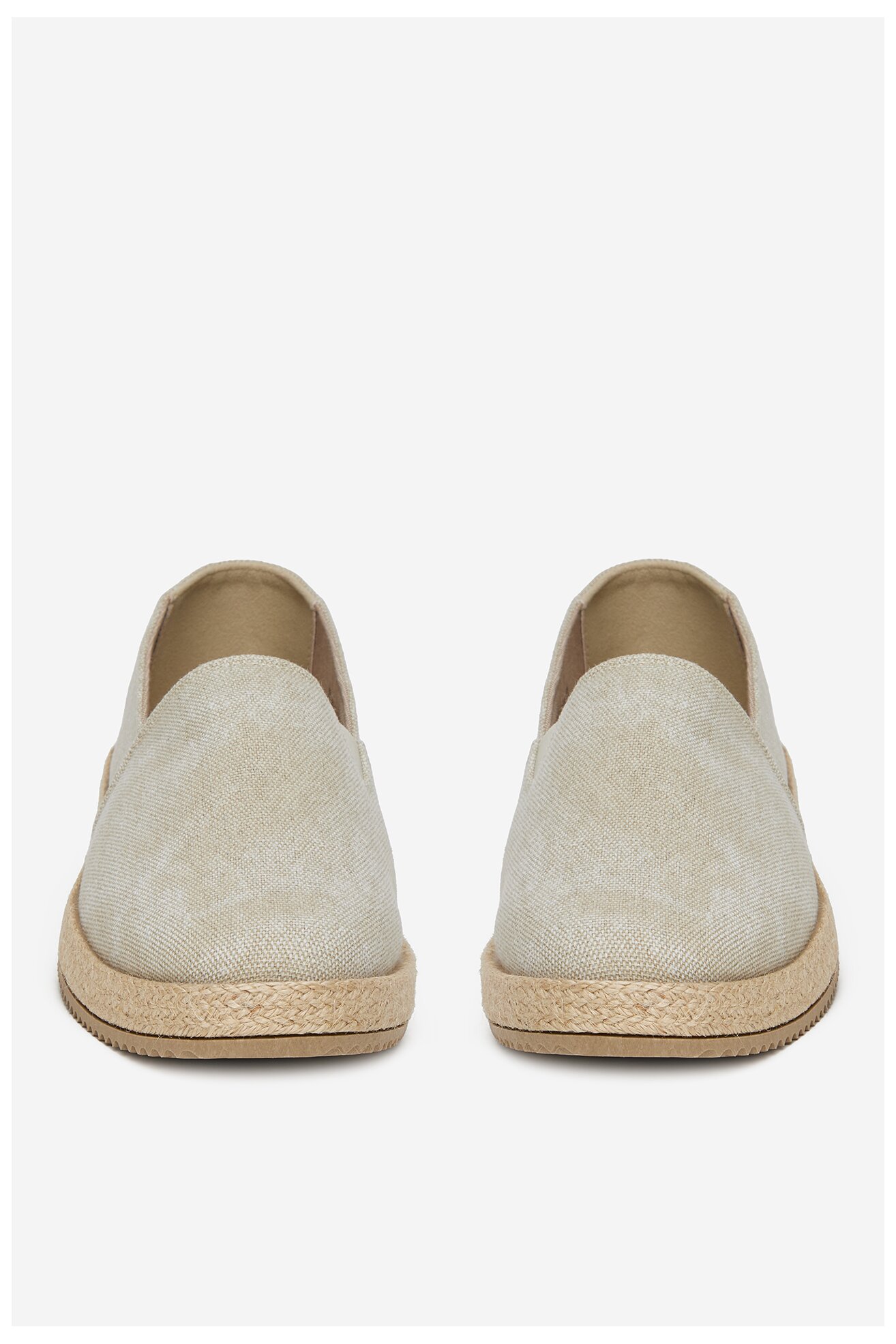 Espadrille Lanetti MF1594-1 BÉZS