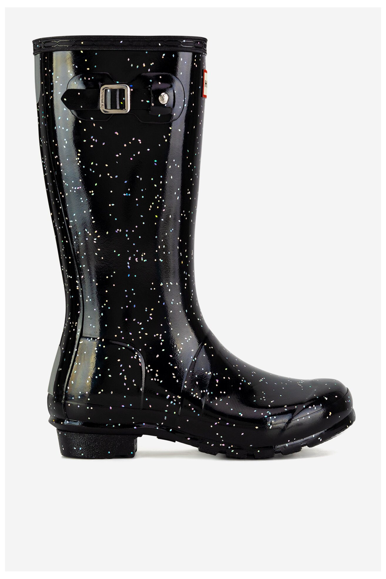 Гумени ботуши HUNTER JFT6075RGT ЧЕРЕН