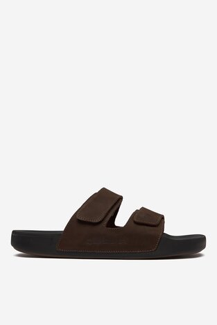 Шльопанець QUIKSILVER CWBEO-RAPID-01 КОРИЧНЕВИЙ