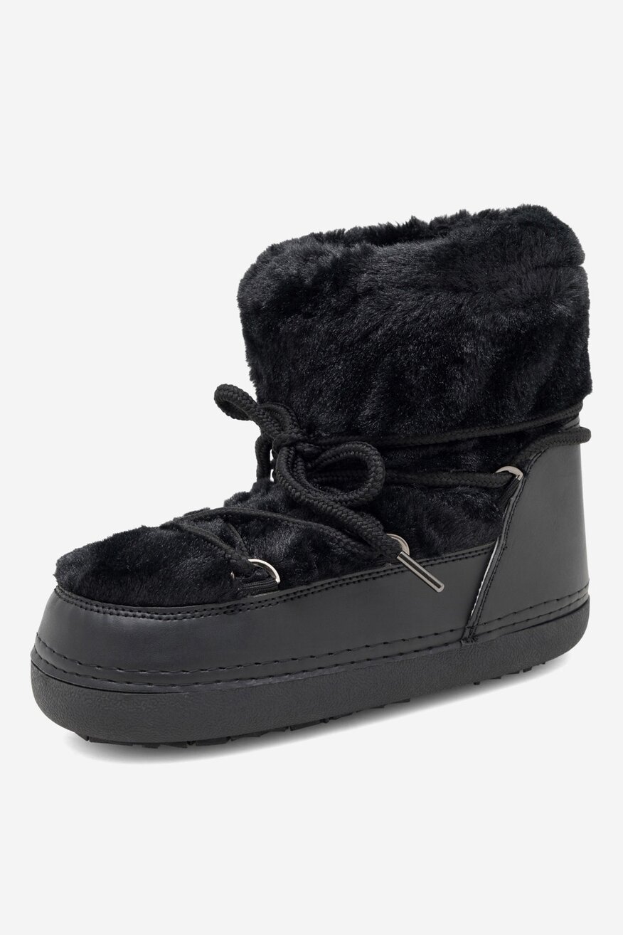 Jenny Fairy - Śniegowce ocieplane - 5904862976860