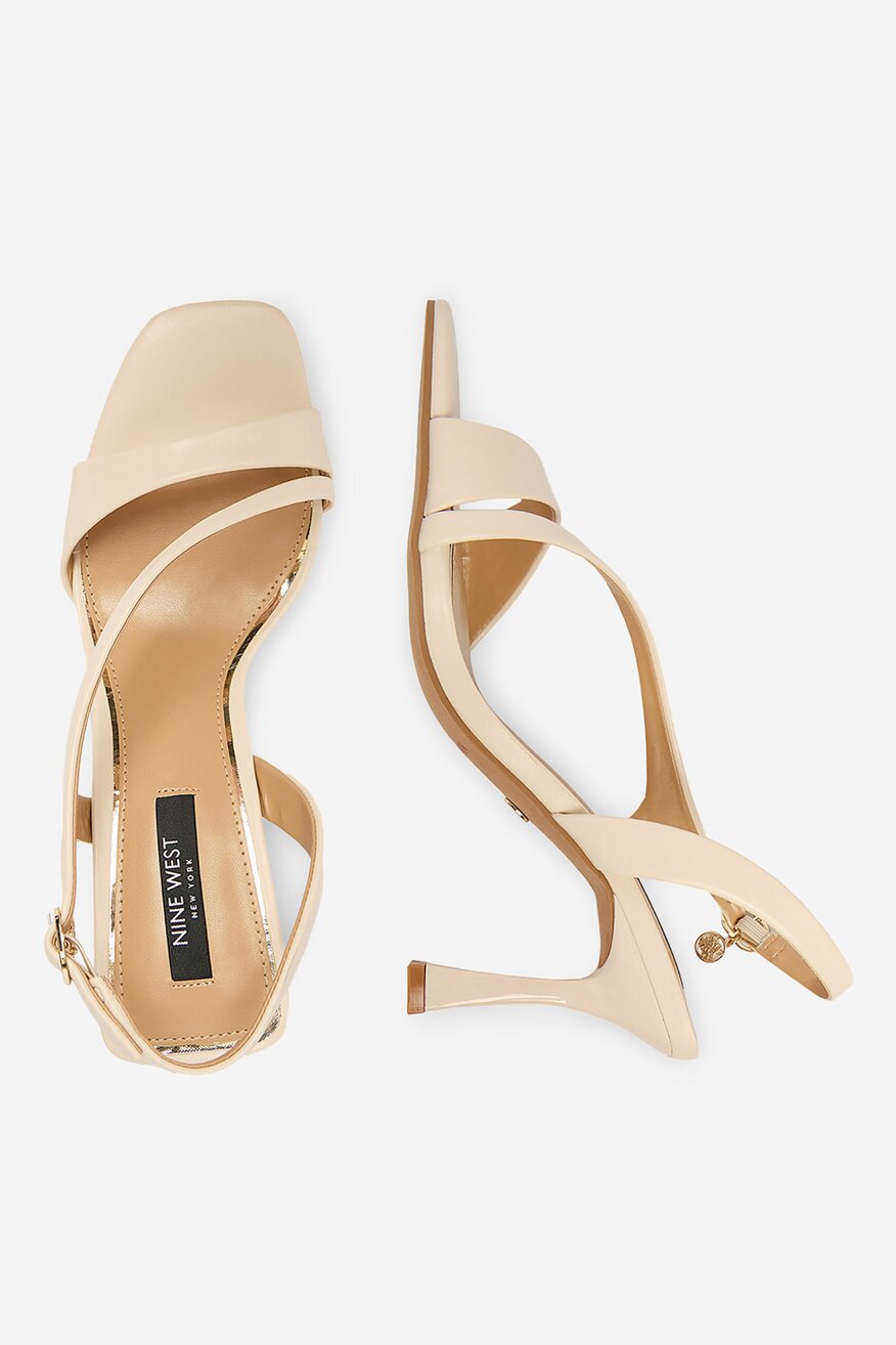 
                Sandale NINE WEST BEŽ - 5906751037553