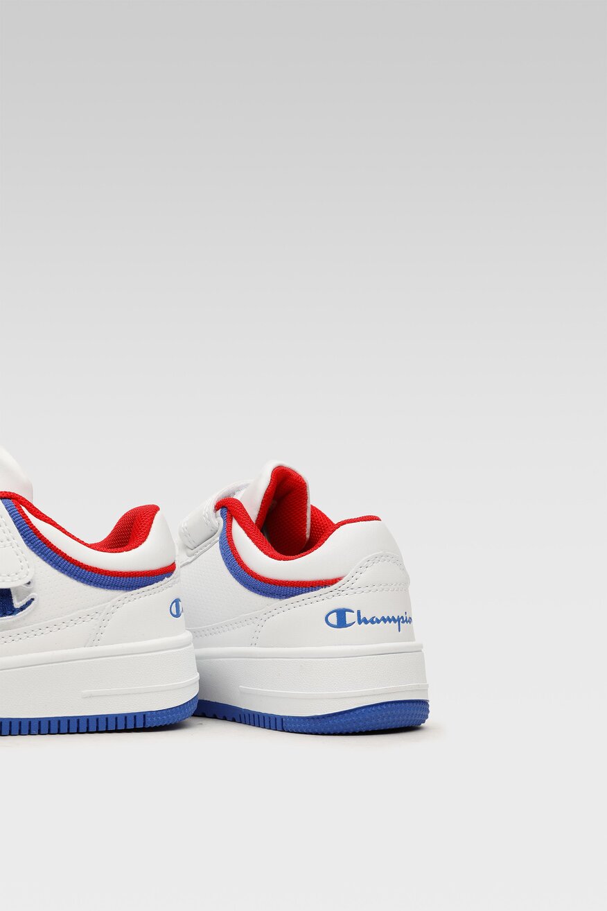 Champion - Obuwie sportowe pastelowe białe - 5903698775517