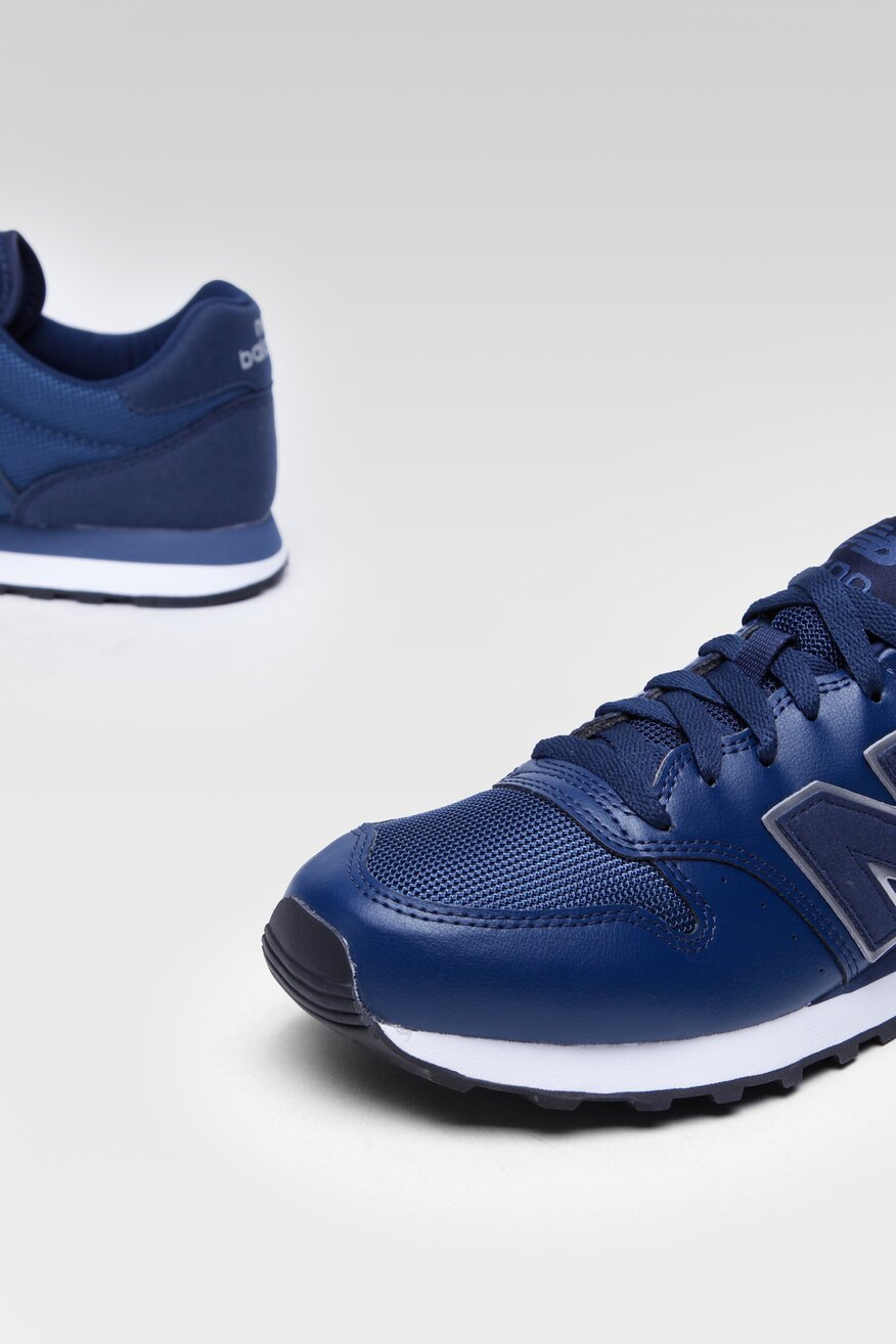 New Balance - Obuwie sportowe granatowe - 5904248199654