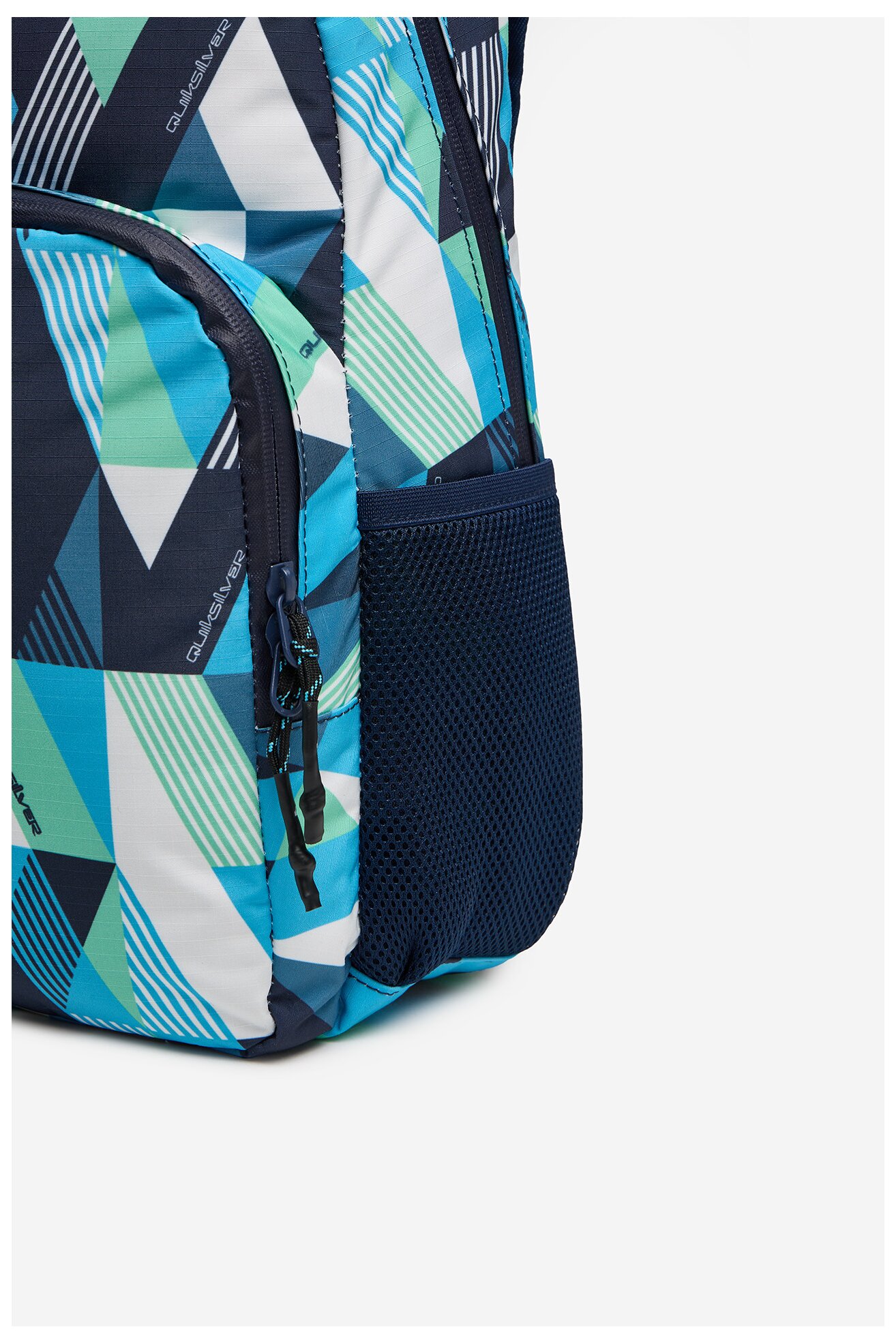 Plecak QUIKSILVER CEO-QUIKSILVER_ACCCS_01_2025 Niebieski