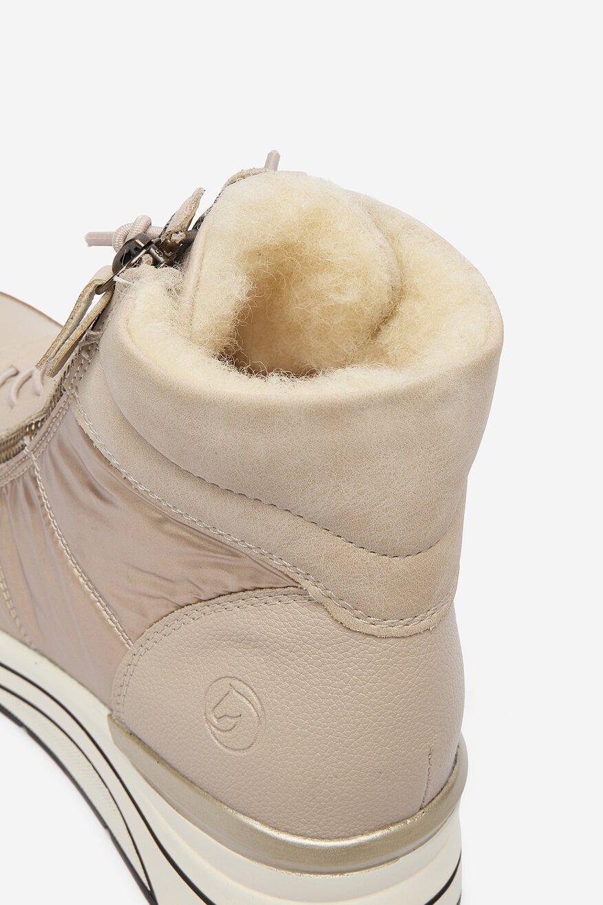 Remonte - Trzewiki ocieplane - 2230085562942