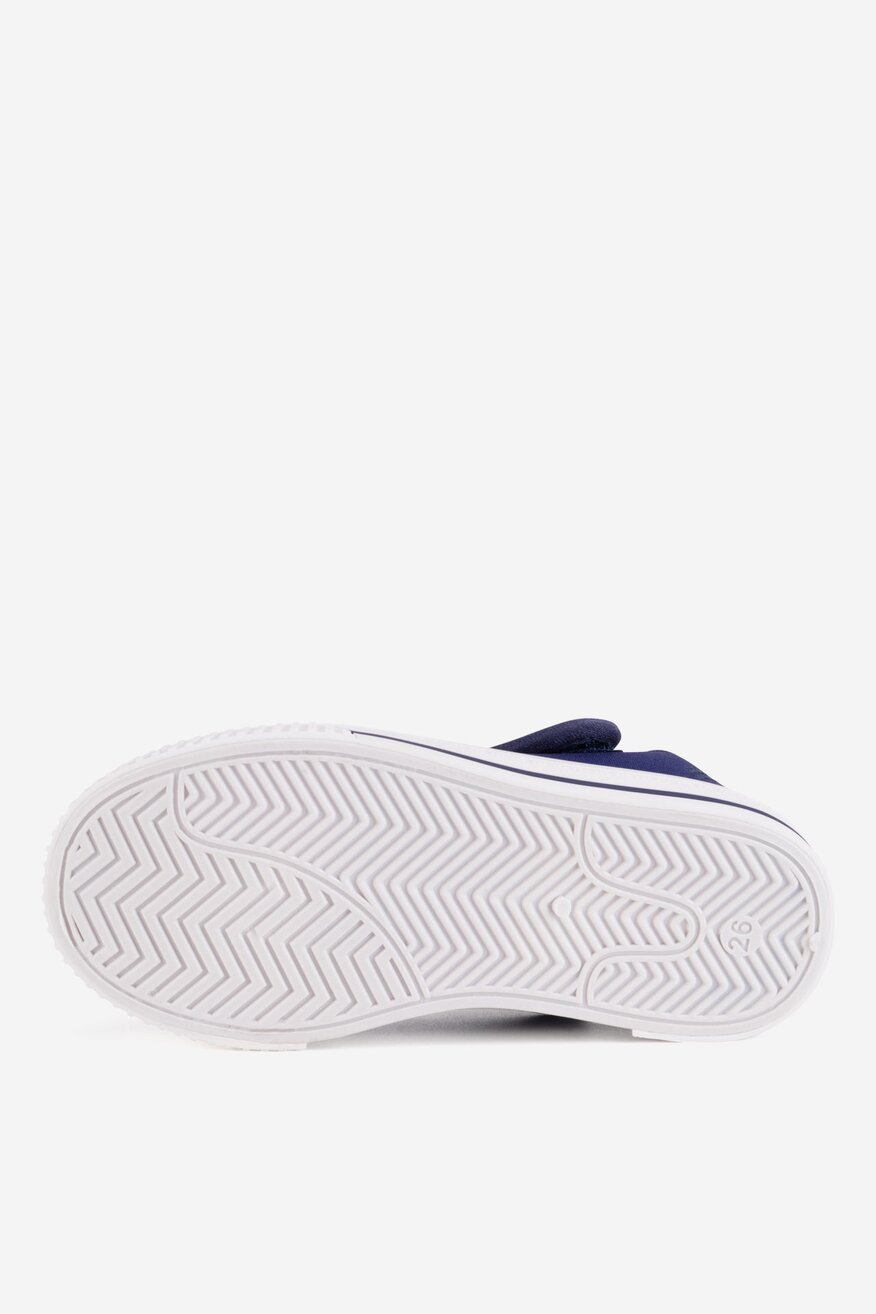 SPIDEY - Kapcie na rzepy - 5903698051499