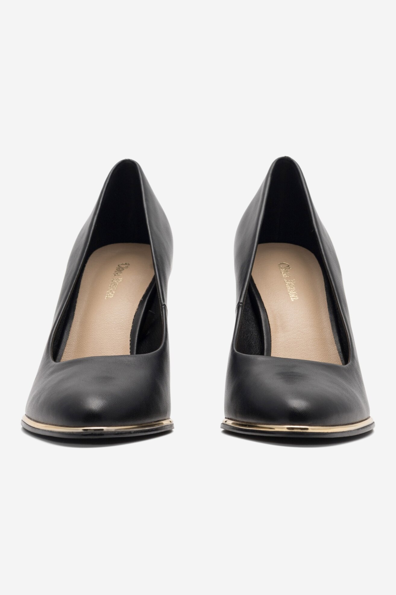 Czółenka Clara Barson ABI WYL3559-1 Czarny