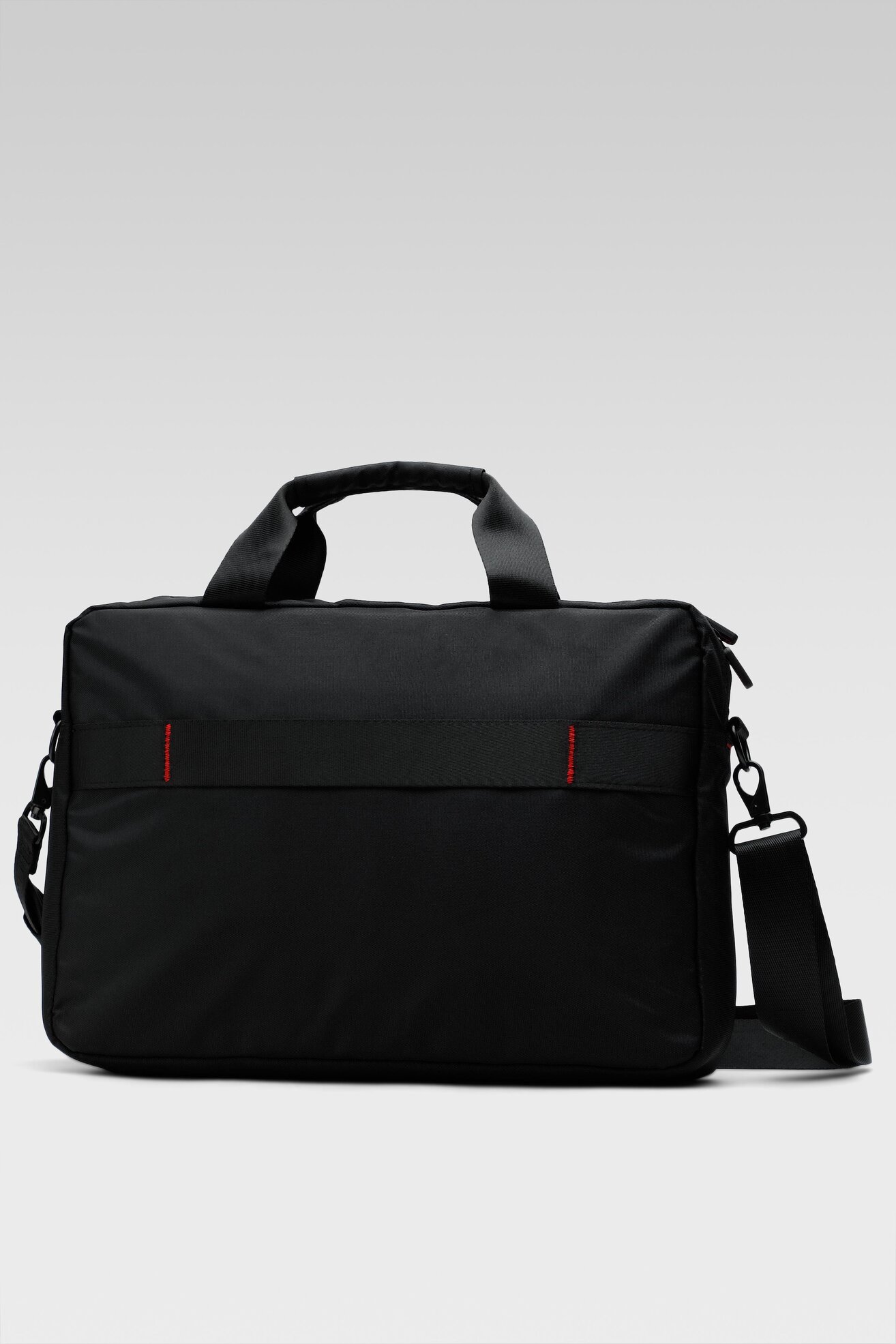 Torba męska Lanetti BMM-S-122-10-08 Czarny