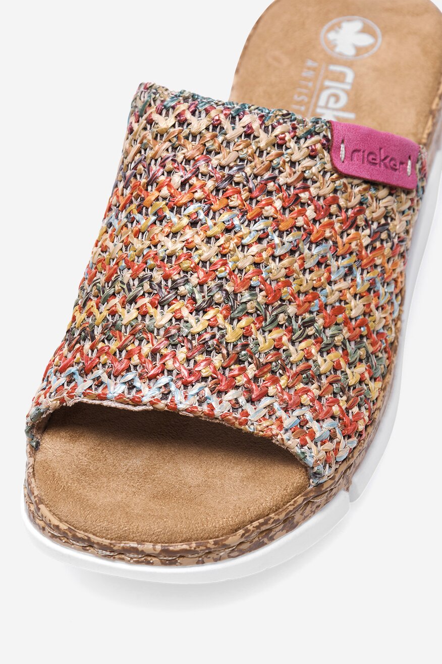Rieker - Klapki - 2230056230191